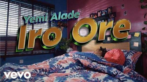 Yemi Alade – Fake Friends (Iro Ore) cover
