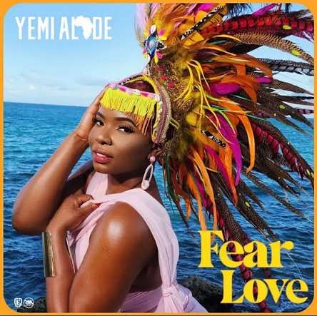 Yemi Alade - Fear Love cover