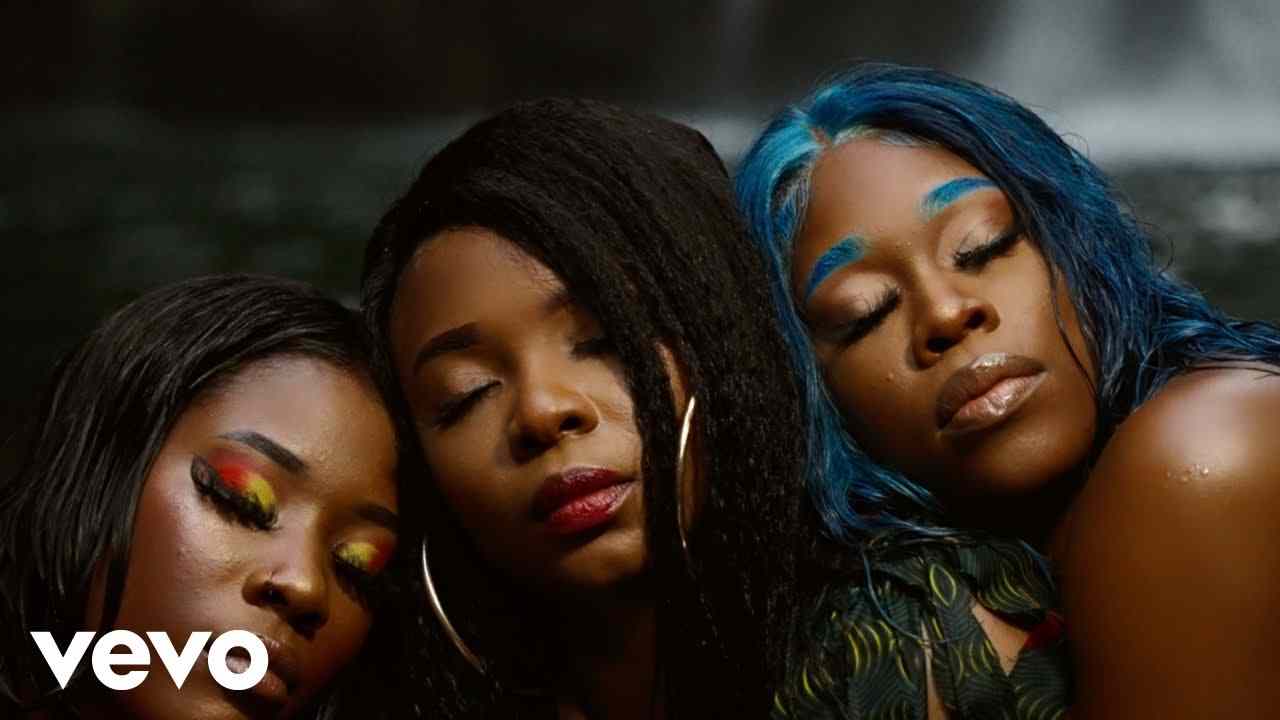Yemi Alade - Fear Love (Video) video cover