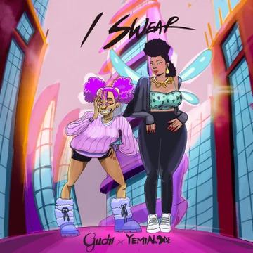 Yemi Alade - I Swear cover