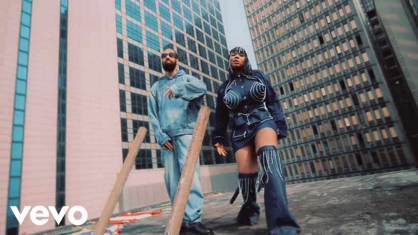 Yemi Alade - Pounds And Dollars (Video) video cover