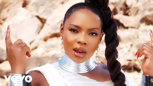 Yemi Alade - Fire (Video) video