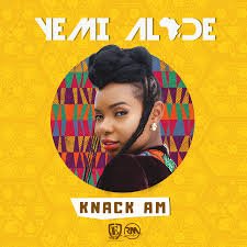 Yemi Alade - Knack Am cover