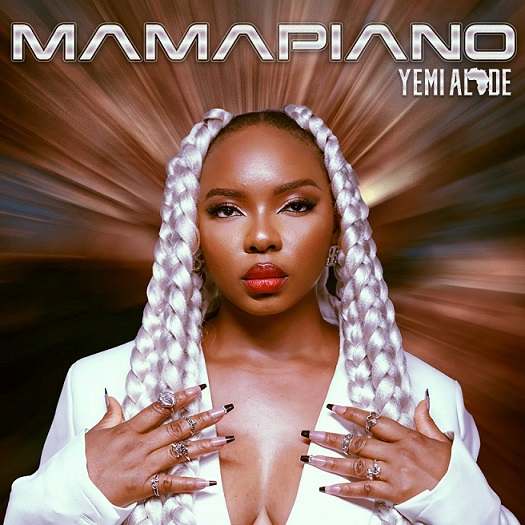 Yemi Alade – EFCC cover