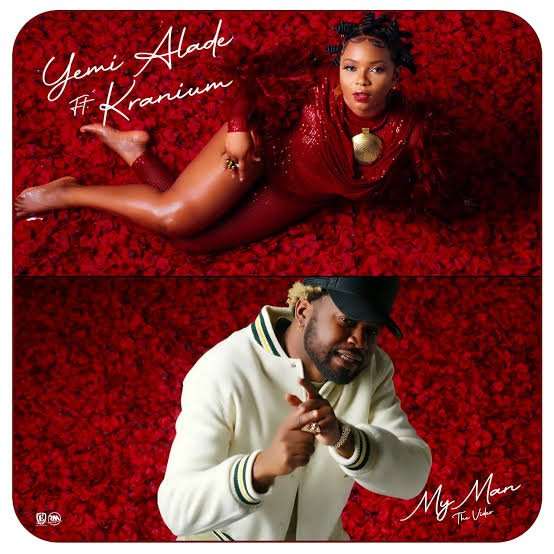 Yemi Alade - My Man (Video) video cover
