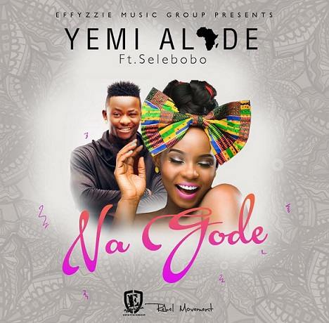 Yemi Alade – Na Gode cover