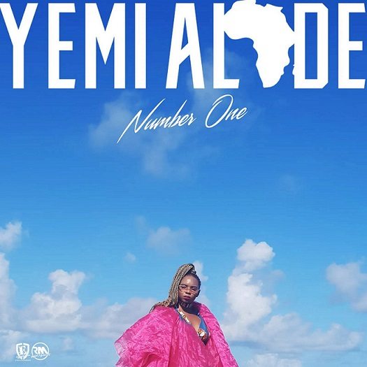 Yemi Alade - Number One cover