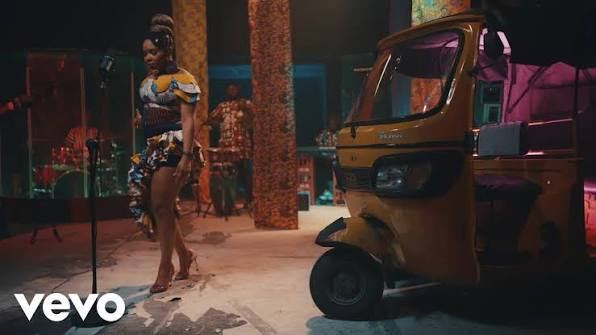 Yemi Alade - Poverty (Live Session) Video video cover