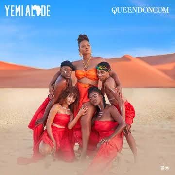 Yemi Alade – Sweety cover