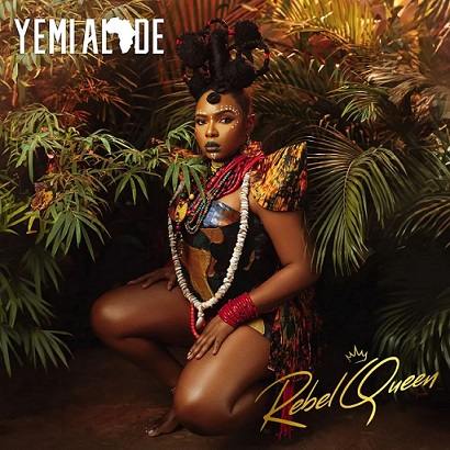 Yemi Alade – Happy Day cover