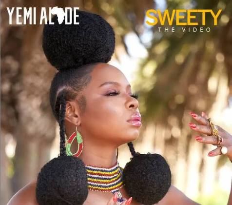 Yemi Alade - Sweety (Video) video cover