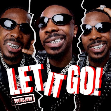 Young Jonn - Let It Go cover
