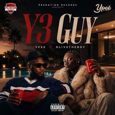 Ypee - Y3 Guy ft. Olivetheboy cover art