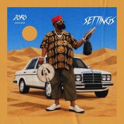 Zoro - Settings cover art